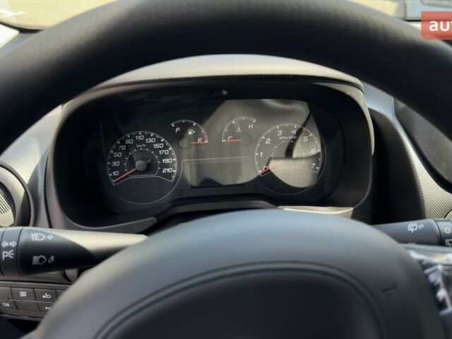 купить новое авто Фиат Fiorino Combi 2023 года от официального дилера Форвард-Авто Фиат фото