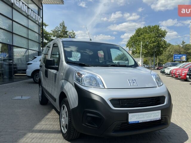 купить новое авто Фиат Fiorino Combi 2023 года от официального дилера Форвард-Авто Фиат фото