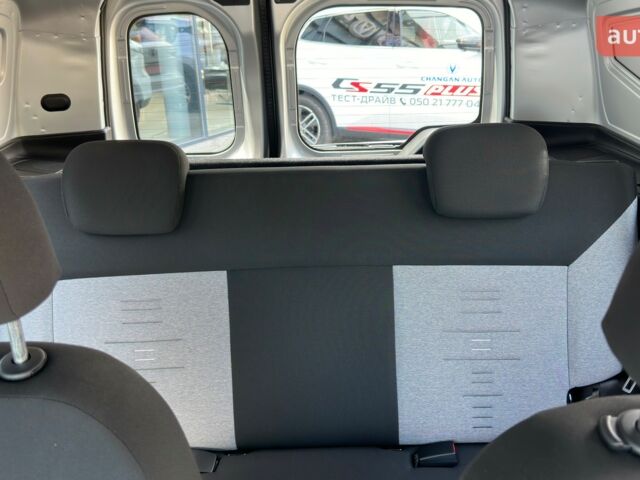 купить новое авто Фиат Fiorino Combi 2023 года от официального дилера Форвард-Авто Фиат фото