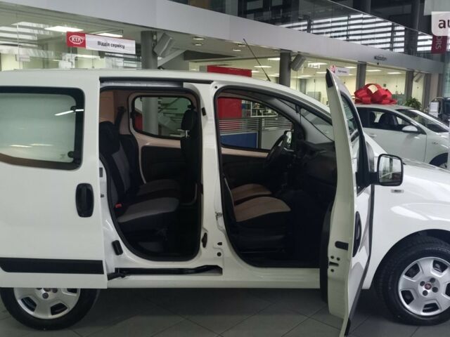 Фіат Fiorino Combi, об'ємом двигуна 1.37 л та пробігом 0 тис. км за 16906 $, фото 4 на Automoto.ua