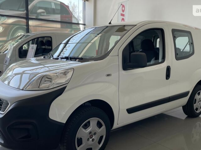 Фиат Fiorino Combi, объемом двигателя 1.37 л и пробегом 0 тыс. км за 17003 $, фото 7 на Automoto.ua