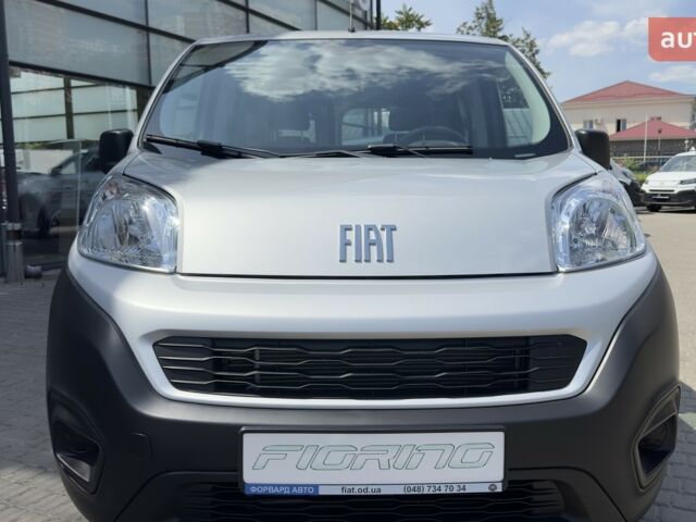 купить новое авто Фиат Fiorino Combi 2023 года от официального дилера Форвард-Авто Фиат фото