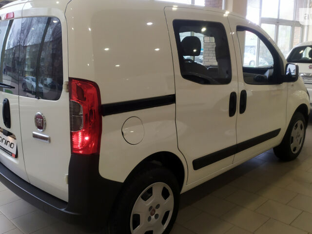 купити нове авто Фіат Fiorino Combi 2023 року від офіційного дилера FIAT "Аеліта" Фіат фото