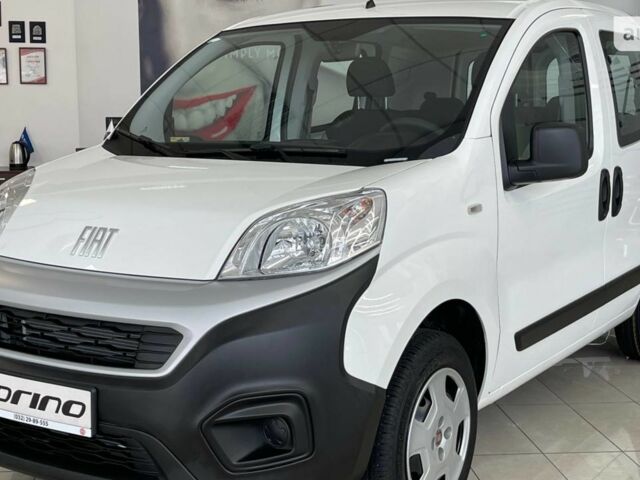 Фіат Fiorino Combi, об'ємом двигуна 1.37 л та пробігом 0 тис. км за 16562 $, фото 1 на Automoto.ua