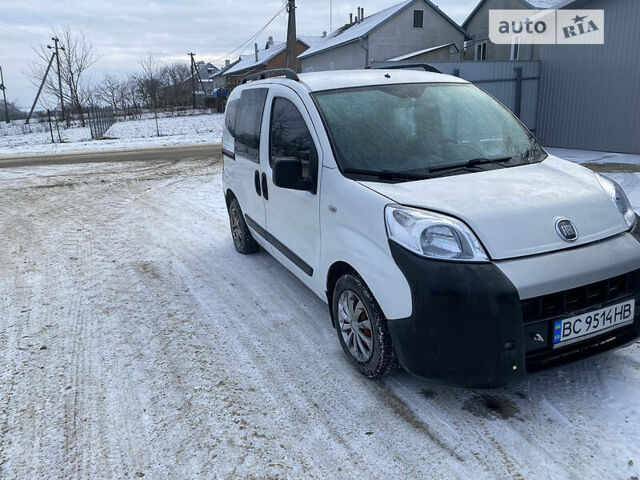 Білий Фіат Фіоріно пас., об'ємом двигуна 1.3 л та пробігом 200 тис. км за 4200 $, фото 2 на Automoto.ua