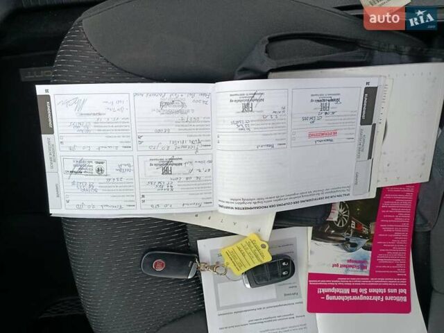 Белый Фиат Фримонт, объемом двигателя 2 л и пробегом 224 тыс. км за 11800 $, фото 38 на Automoto.ua
