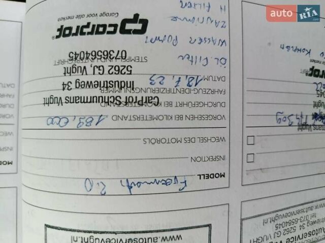 Белый Фиат Фримонт, объемом двигателя 2 л и пробегом 224 тыс. км за 11800 $, фото 41 на Automoto.ua