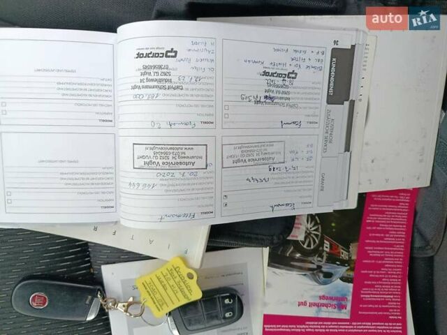 Белый Фиат Фримонт, объемом двигателя 2 л и пробегом 224 тыс. км за 11400 $, фото 37 на Automoto.ua