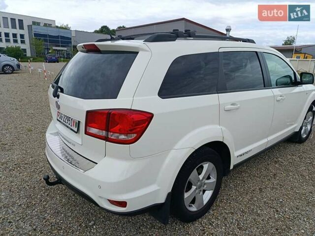 Белый Фиат Фримонт, объемом двигателя 2 л и пробегом 224 тыс. км за 11800 $, фото 20 на Automoto.ua