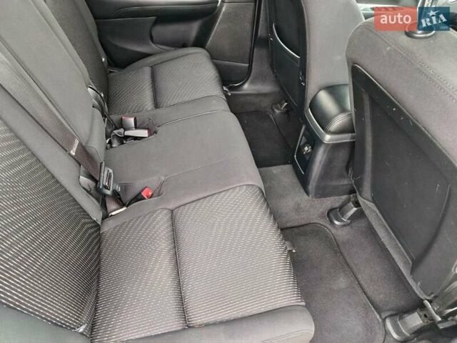 Белый Фиат Фримонт, объемом двигателя 2 л и пробегом 224 тыс. км за 11800 $, фото 14 на Automoto.ua