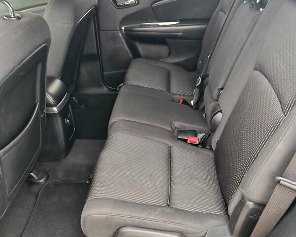 Белый Фиат Фримонт, объемом двигателя 2 л и пробегом 224 тыс. км за 11800 $, фото 48 на Automoto.ua