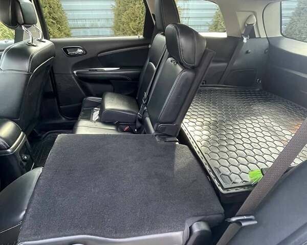 Білий Фіат Фрімонт, об'ємом двигуна 2 л та пробігом 205 тис. км за 12100 $, фото 12 на Automoto.ua