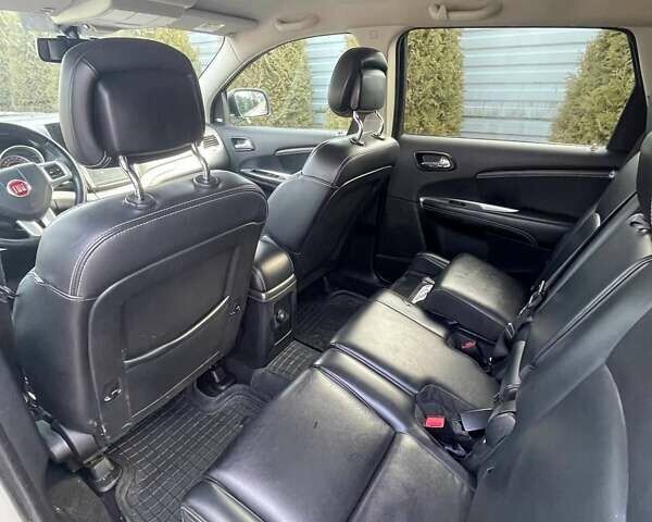 Білий Фіат Фрімонт, об'ємом двигуна 2 л та пробігом 205 тис. км за 12100 $, фото 7 на Automoto.ua