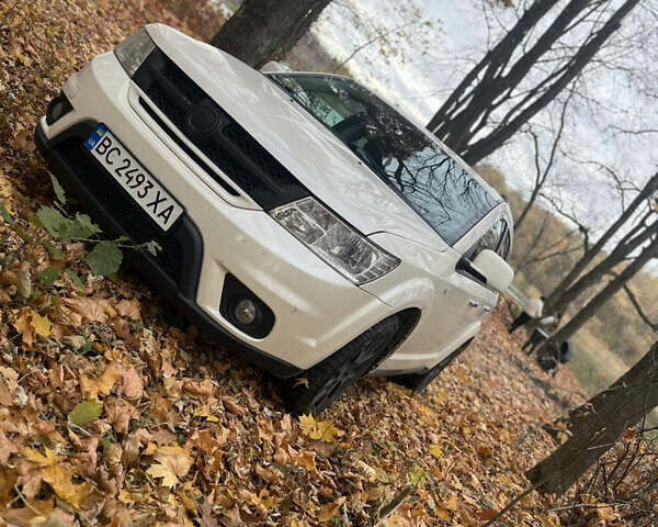 Белый Фиат Фримонт, объемом двигателя 1.96 л и пробегом 260 тыс. км за 13000 $, фото 4 на Automoto.ua