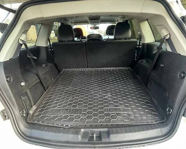 Білий Фіат Фрімонт, об'ємом двигуна 2 л та пробігом 205 тис. км за 12100 $, фото 8 на Automoto.ua