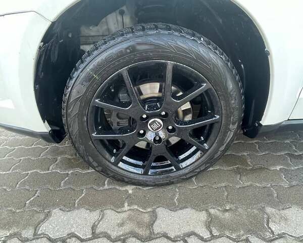 Білий Фіат Фрімонт, об'ємом двигуна 2 л та пробігом 205 тис. км за 12100 $, фото 11 на Automoto.ua