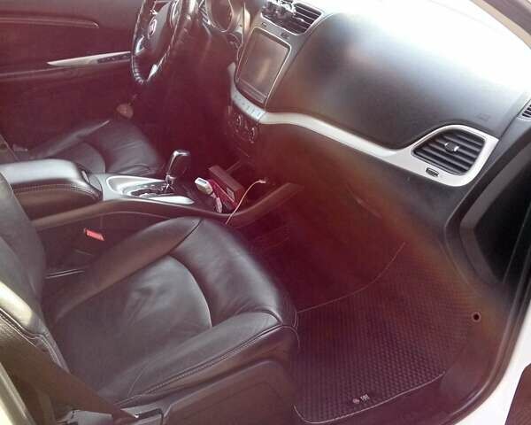 Білий Фіат Фрімонт, об'ємом двигуна 1.96 л та пробігом 273 тис. км за 13600 $, фото 8 на Automoto.ua