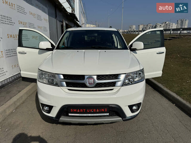 Білий Фіат Фрімонт, об'ємом двигуна 1.96 л та пробігом 157 тис. км за 13500 $, фото 47 на Automoto.ua
