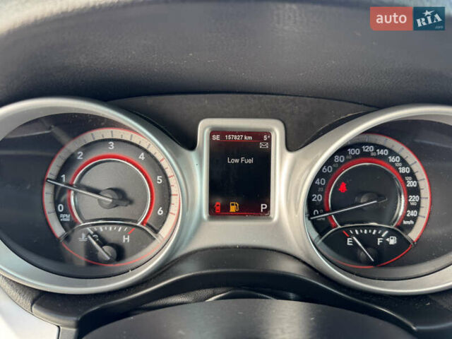 Білий Фіат Фрімонт, об'ємом двигуна 1.96 л та пробігом 157 тис. км за 13500 $, фото 22 на Automoto.ua
