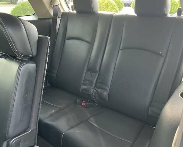 Білий Фіат Фрімонт, об'ємом двигуна 2 л та пробігом 205 тис. км за 12100 $, фото 14 на Automoto.ua