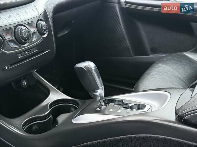 Белый Фиат Фримонт, объемом двигателя 1.96 л и пробегом 175 тыс. км за 13199 $, фото 36 на Automoto.ua