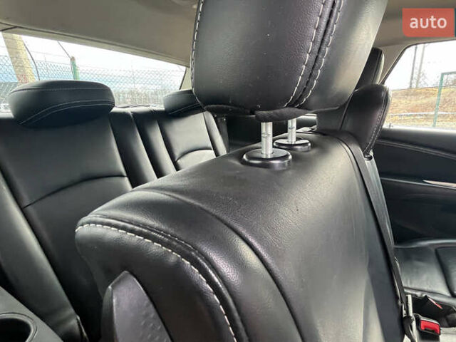 Білий Фіат Фрімонт, об'ємом двигуна 2 л та пробігом 183 тис. км за 13200 $, фото 26 на Automoto.ua