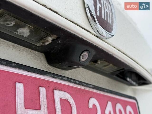 Белый Фиат Фримонт, объемом двигателя 1.96 л и пробегом 175 тыс. км за 13199 $, фото 68 на Automoto.ua