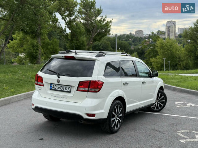 Білий Фіат Фрімонт, об'ємом двигуна 1.96 л та пробігом 170 тис. км за 15200 $, фото 31 на Automoto.ua