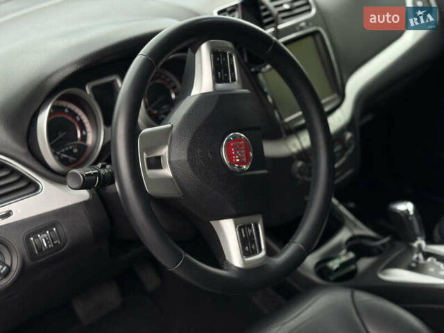 Білий Фіат Фрімонт, об'ємом двигуна 1.96 л та пробігом 170 тис. км за 15200 $, фото 38 на Automoto.ua