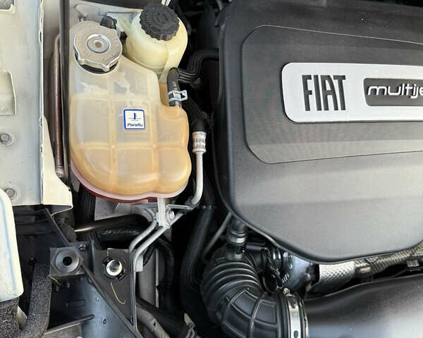 Білий Фіат Фрімонт, об'ємом двигуна 2 л та пробігом 169 тис. км за 12900 $, фото 27 на Automoto.ua
