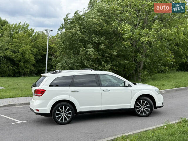 Білий Фіат Фрімонт, об'ємом двигуна 1.96 л та пробігом 170 тис. км за 15200 $, фото 11 на Automoto.ua