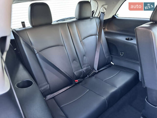 Белый Фиат Фримонт, объемом двигателя 2 л и пробегом 209 тыс. км за 13600 $, фото 73 на Automoto.ua