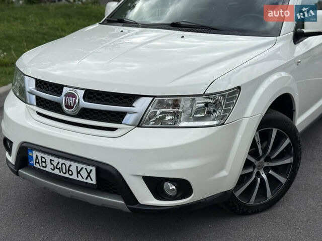 Білий Фіат Фрімонт, об'ємом двигуна 1.96 л та пробігом 170 тис. км за 15200 $, фото 16 на Automoto.ua