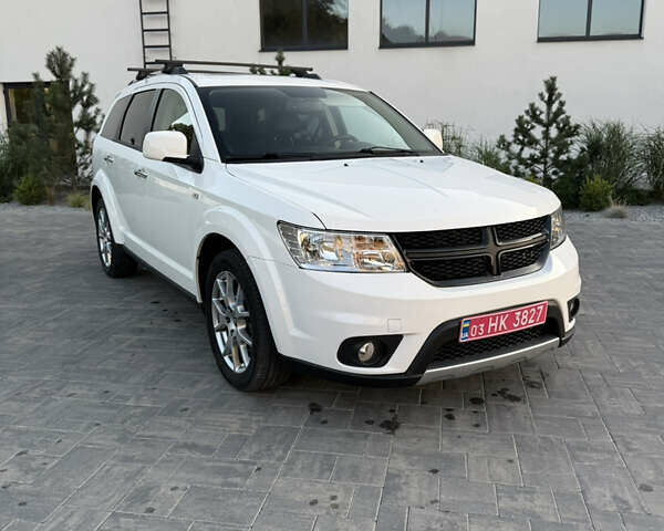 Білий Фіат Фрімонт, об'ємом двигуна 2 л та пробігом 169 тис. км за 12900 $, фото 3 на Automoto.ua
