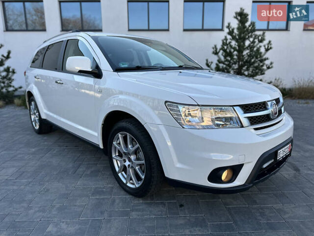 Белый Фиат Фримонт, объемом двигателя 2 л и пробегом 209 тыс. км за 13600 $, фото 38 на Automoto.ua