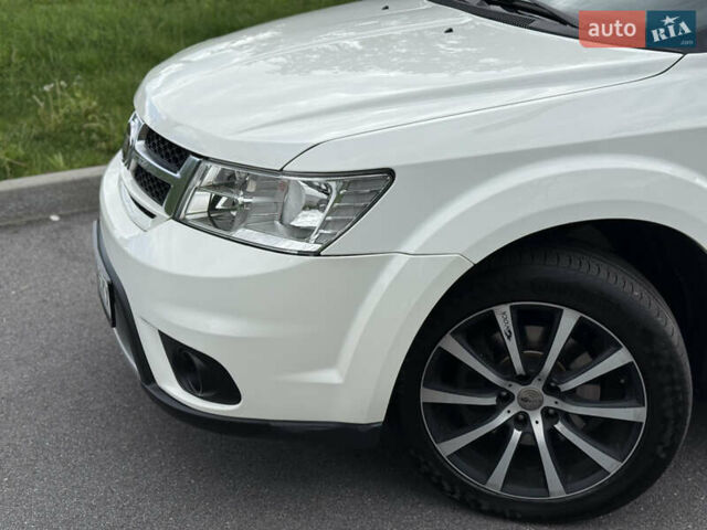 Білий Фіат Фрімонт, об'ємом двигуна 1.96 л та пробігом 170 тис. км за 15200 $, фото 20 на Automoto.ua