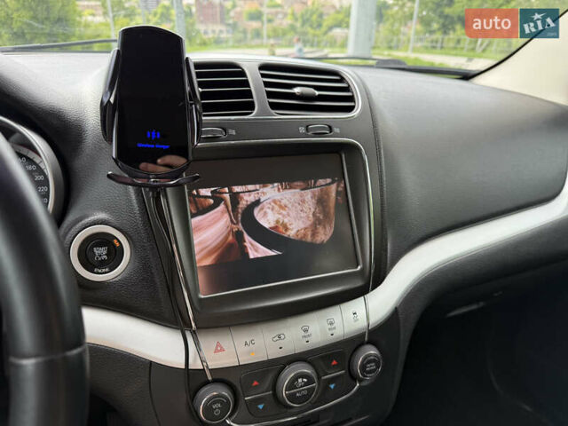 Білий Фіат Фрімонт, об'ємом двигуна 1.96 л та пробігом 170 тис. км за 15200 $, фото 47 на Automoto.ua