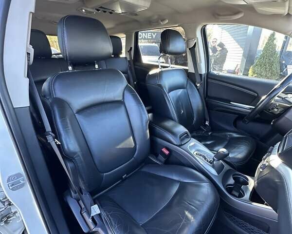 Білий Фіат Фрімонт, об'ємом двигуна 1.96 л та пробігом 269 тис. км за 14200 $, фото 23 на Automoto.ua