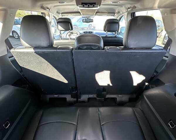 Білий Фіат Фрімонт, об'ємом двигуна 1.96 л та пробігом 269 тис. км за 14200 $, фото 26 на Automoto.ua