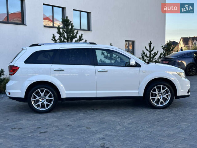 Белый Фиат Фримонт, объемом двигателя 2 л и пробегом 209 тыс. км за 13600 $, фото 25 на Automoto.ua