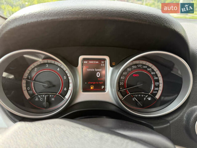 Білий Фіат Фрімонт, об'ємом двигуна 1.96 л та пробігом 170 тис. км за 15200 $, фото 52 на Automoto.ua