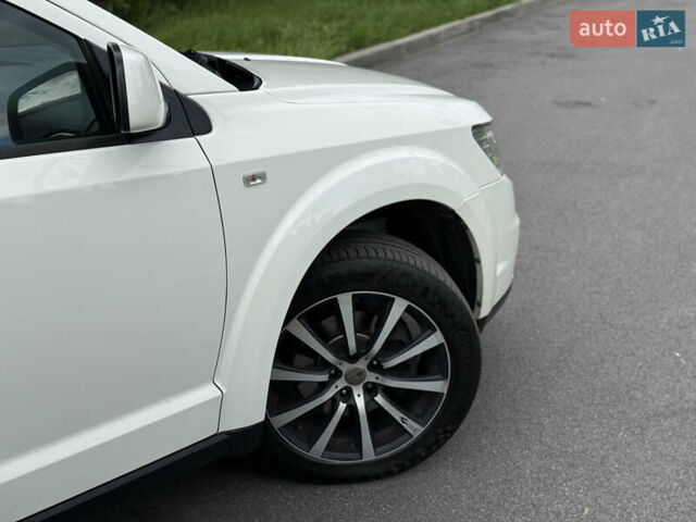 Білий Фіат Фрімонт, об'ємом двигуна 1.96 л та пробігом 170 тис. км за 15200 $, фото 27 на Automoto.ua