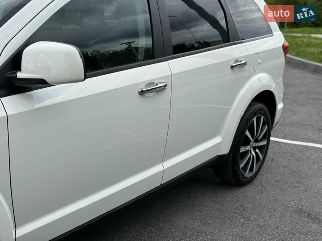 Білий Фіат Фрімонт, об'ємом двигуна 1.96 л та пробігом 170 тис. км за 15200 $, фото 18 на Automoto.ua