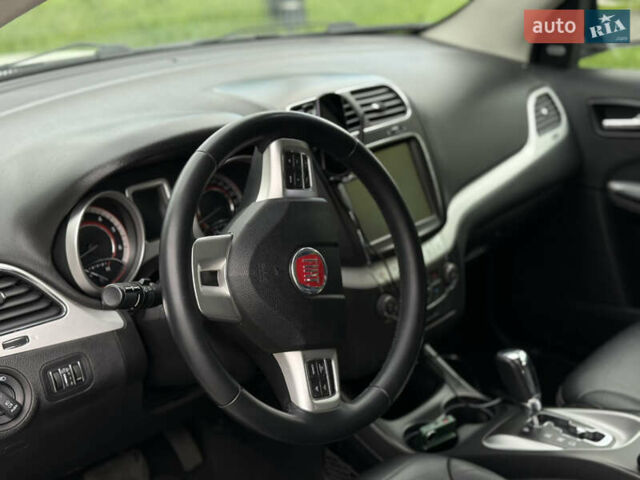 Білий Фіат Фрімонт, об'ємом двигуна 1.96 л та пробігом 170 тис. км за 15200 $, фото 40 на Automoto.ua