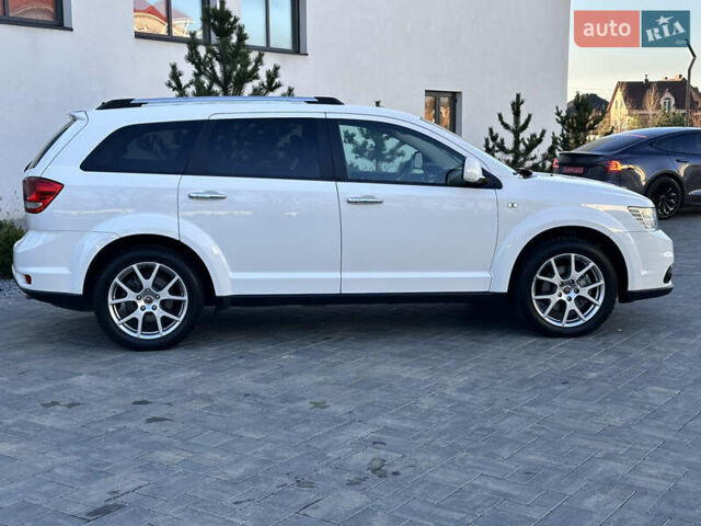 Белый Фиат Фримонт, объемом двигателя 2 л и пробегом 209 тыс. км за 13600 $, фото 34 на Automoto.ua