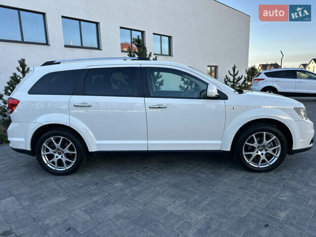 Белый Фиат Фримонт, объемом двигателя 2 л и пробегом 209 тыс. км за 13600 $, фото 39 на Automoto.ua