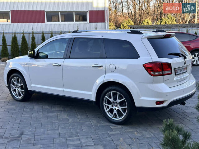 Белый Фиат Фримонт, объемом двигателя 2 л и пробегом 209 тыс. км за 13600 $, фото 32 на Automoto.ua