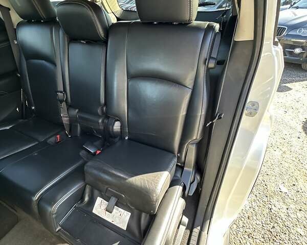 Фиат Фримонт 2014 в Буче на Automoto.ua Белый Фиат Фримонт, объемом двигателя 1.96 л и пробегом 269 тыс. км за 14200 $, фото 28 на Automoto.ua