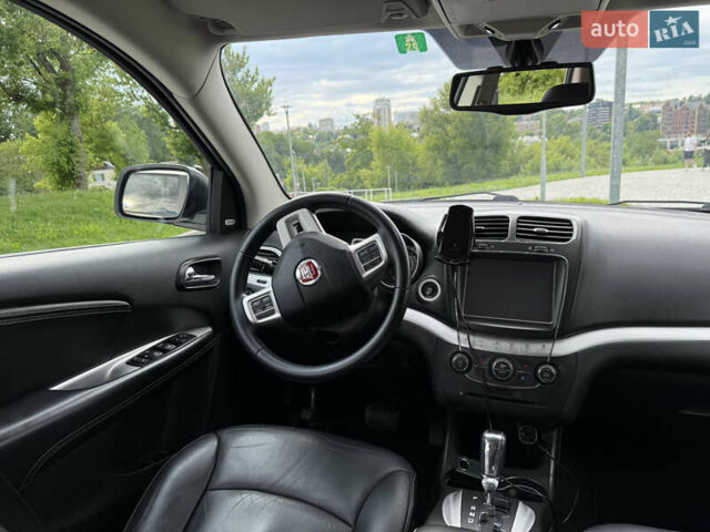 Білий Фіат Фрімонт, об'ємом двигуна 1.96 л та пробігом 170 тис. км за 15200 $, фото 42 на Automoto.ua