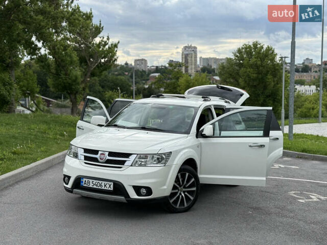 Білий Фіат Фрімонт, об'ємом двигуна 1.96 л та пробігом 170 тис. км за 15200 $, фото 24 на Automoto.ua